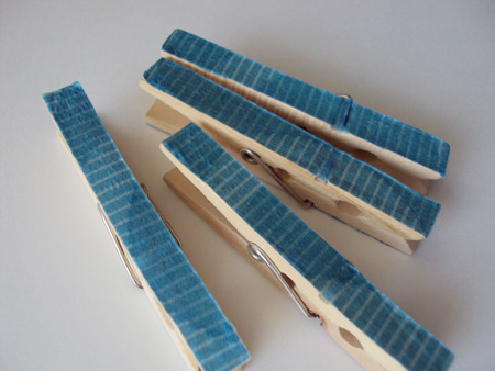 decoupage-clothespins decoupage-clothespins