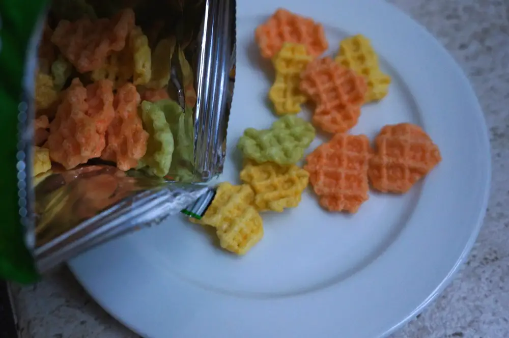 Colbee - Sarada Chips Opened