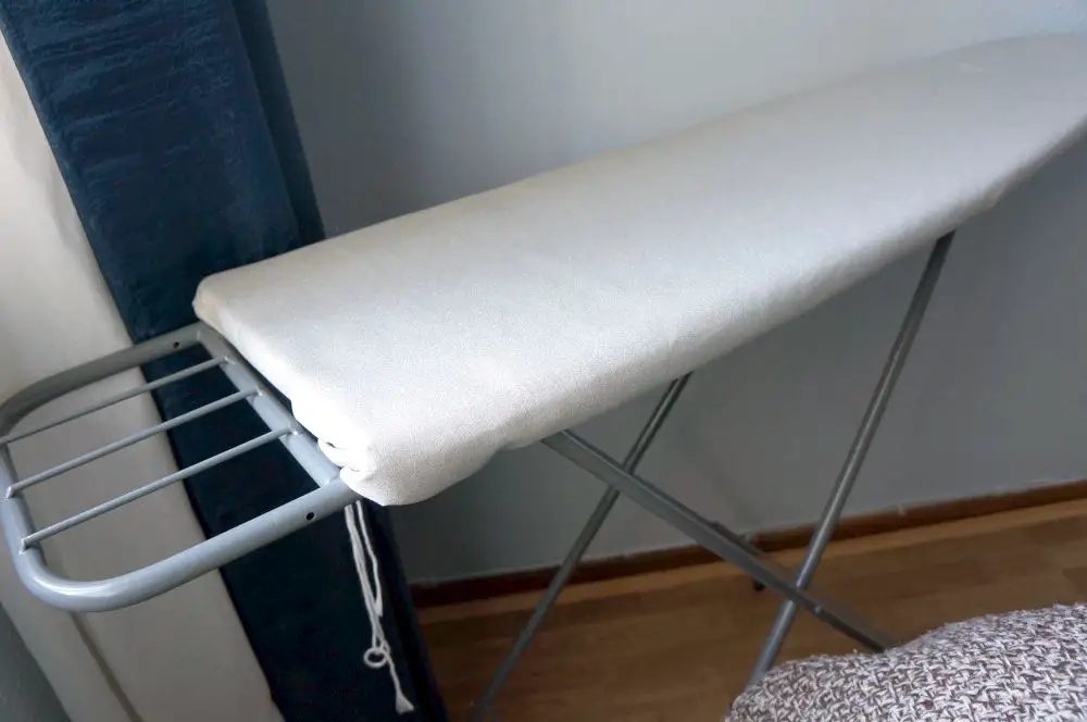 Ironing Board After