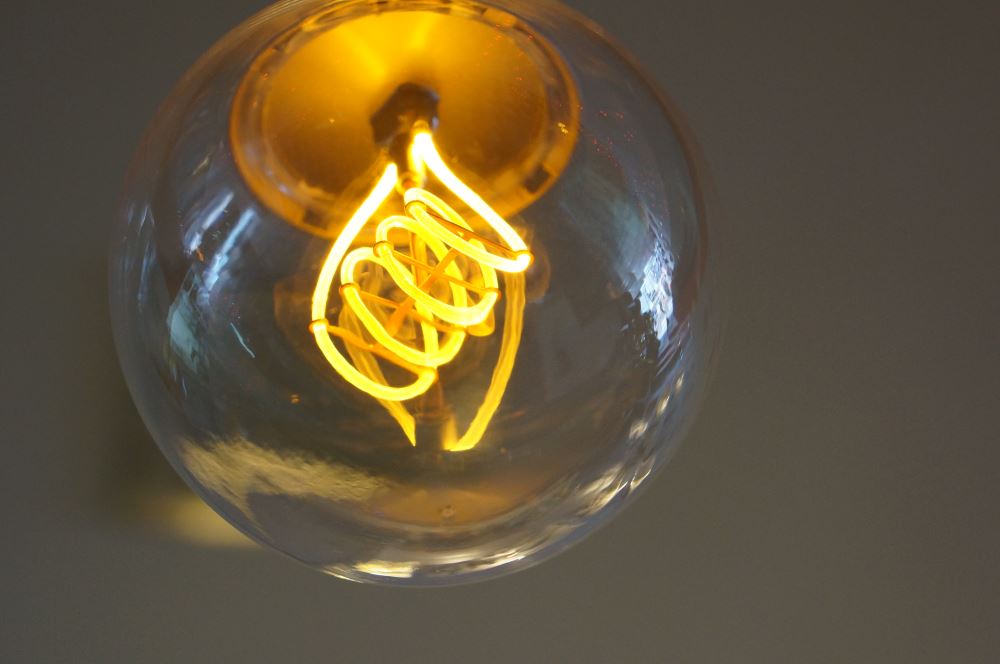 Lamp Light detail