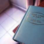 One Line a Day Journal