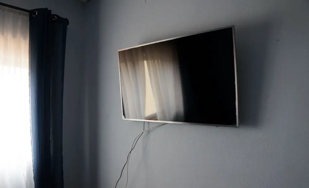 Bedroom TV