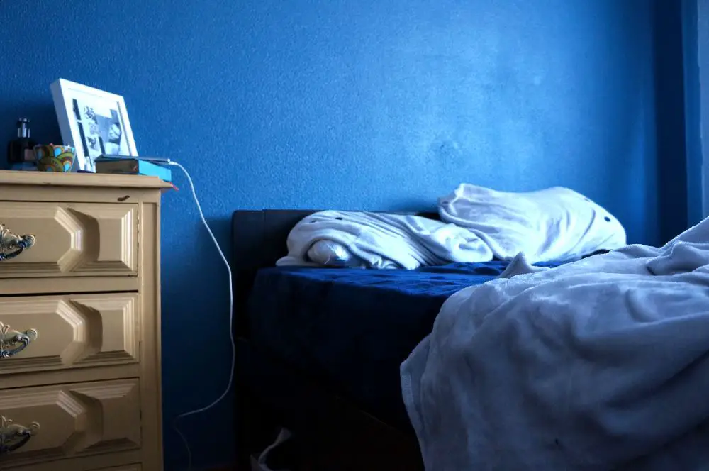 Apartment Tour Bedroom