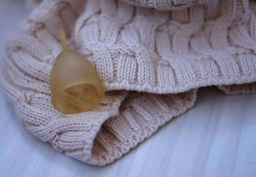 menstrual cup