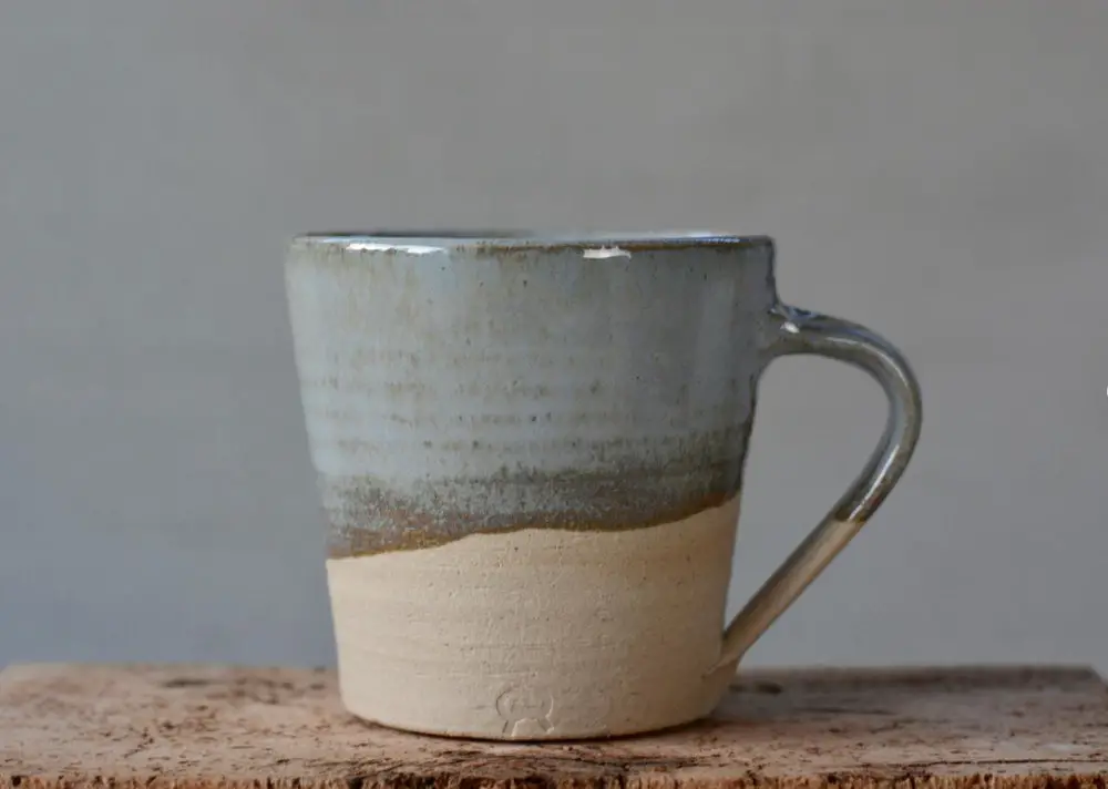 mug from playdon pottery